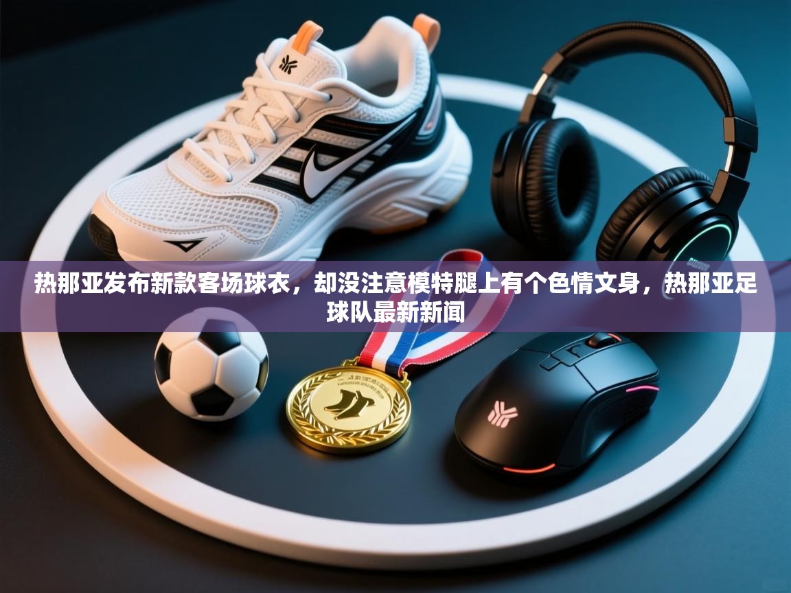 热那亚发布新款客场球衣，却没注意模特腿上有个色情文身，热那亚足球队最新新闻  第2张