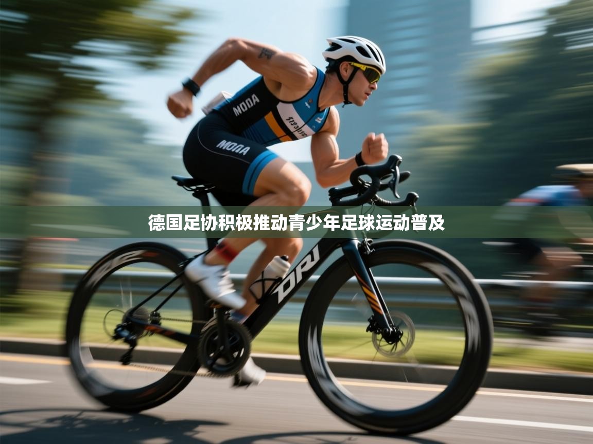 德国足协积极推动青少年足球运动普及  第2张