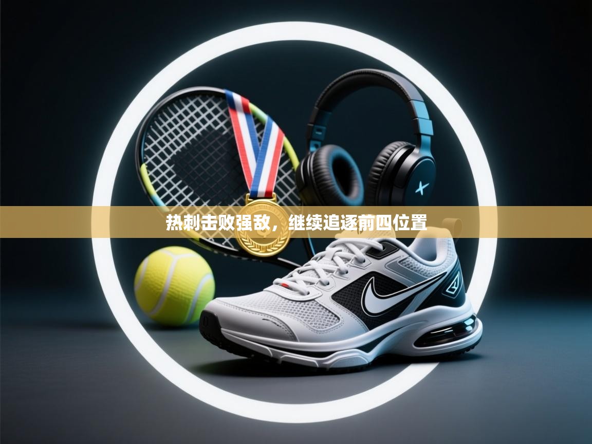 热刺击败强敌，继续追逐前四位置  第1张
