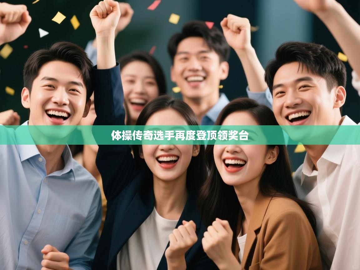 体操传奇选手再度登顶领奖台 第1张