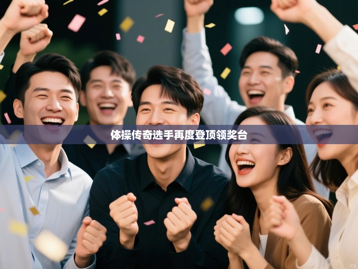 体操传奇选手再度登顶领奖台 第2张