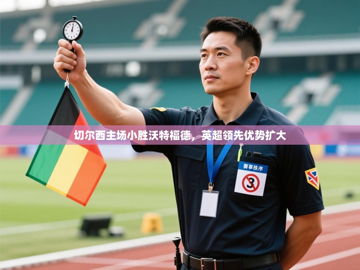 切尔西主场小胜沃特福德，英超领先优势扩大  第1张