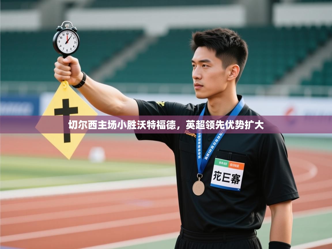 切尔西主场小胜沃特福德，英超领先优势扩大  第2张