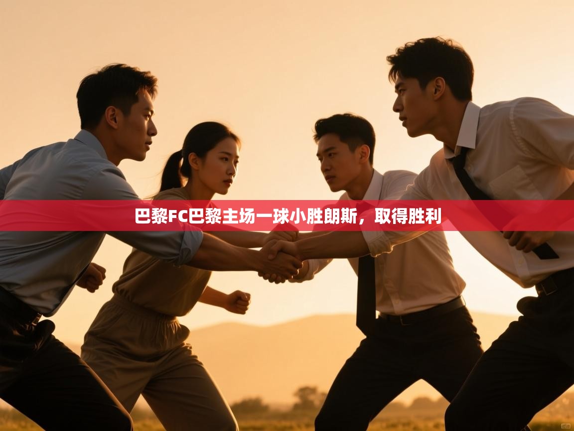 巴黎FC巴黎主场一球小胜朗斯，取得胜利  第2张