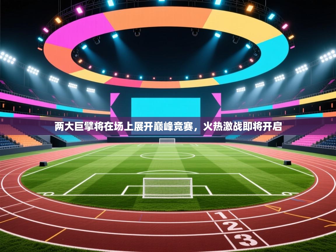 两大巨擘将在场上展开巅峰竞赛，火热激战即将开启  第1张