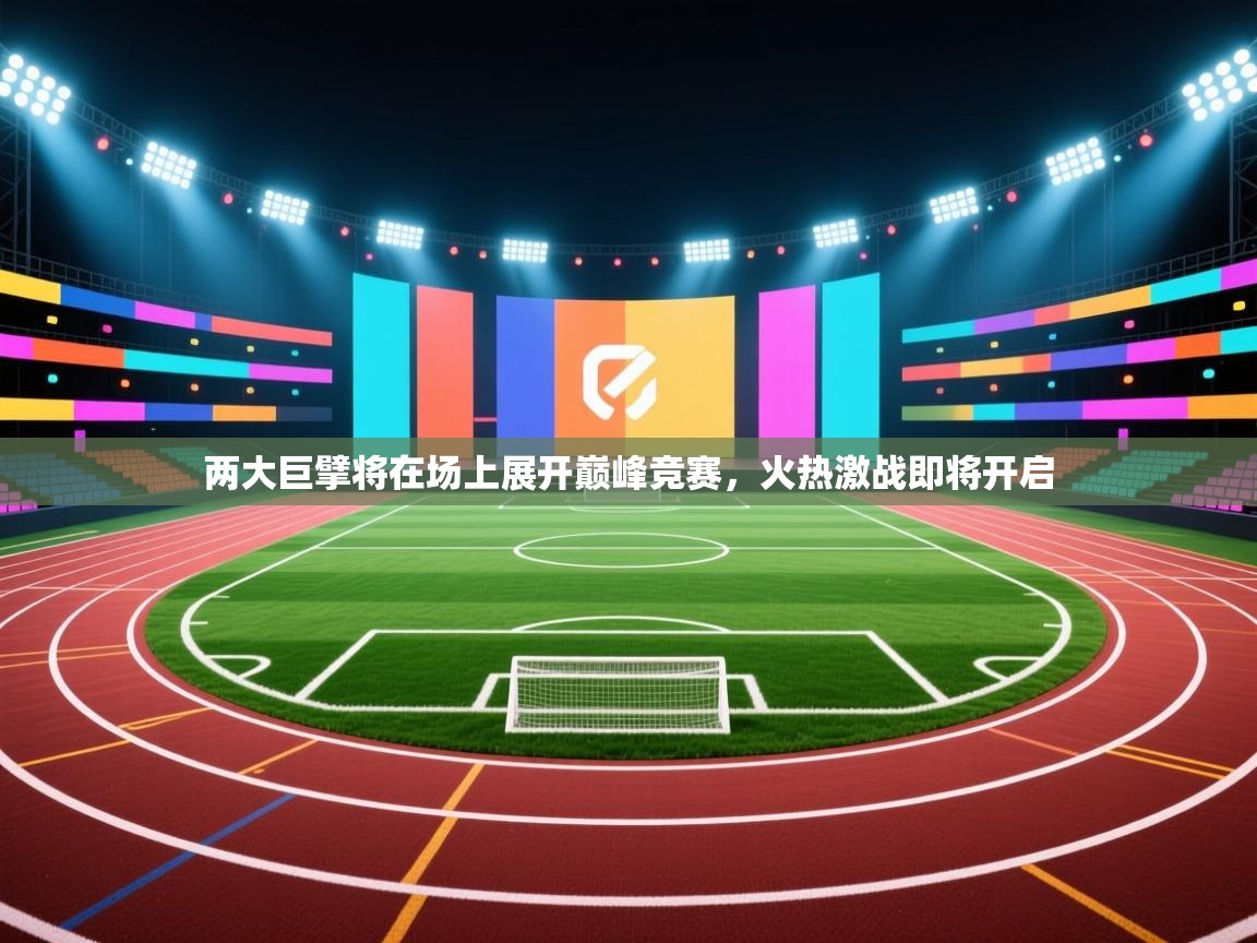 两大巨擘将在场上展开巅峰竞赛，火热激战即将开启  第2张