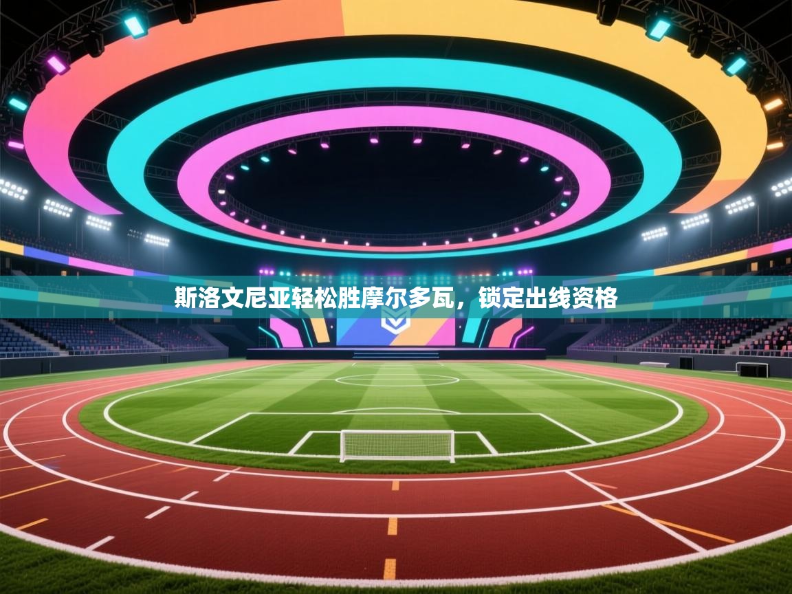 斯洛文尼亚轻松胜摩尔多瓦，锁定出线资格  第1张