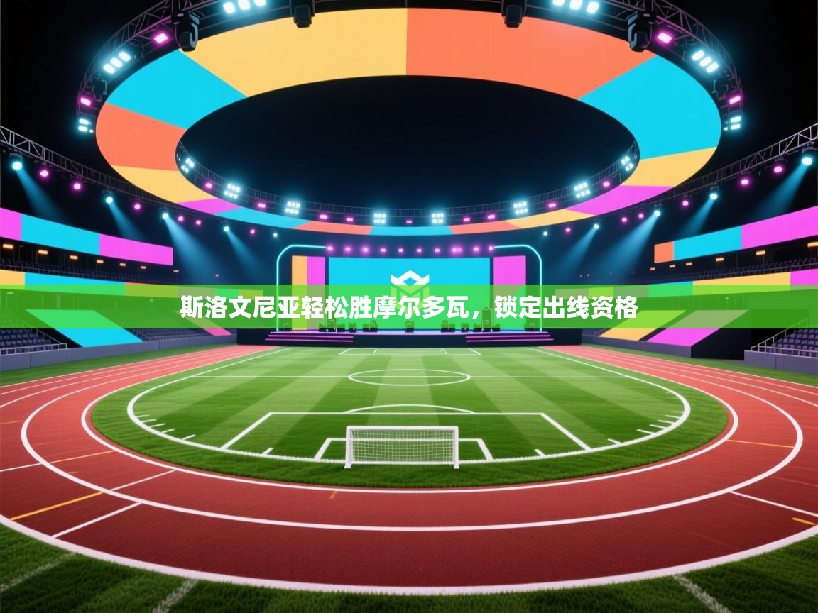 斯洛文尼亚轻松胜摩尔多瓦，锁定出线资格  第2张