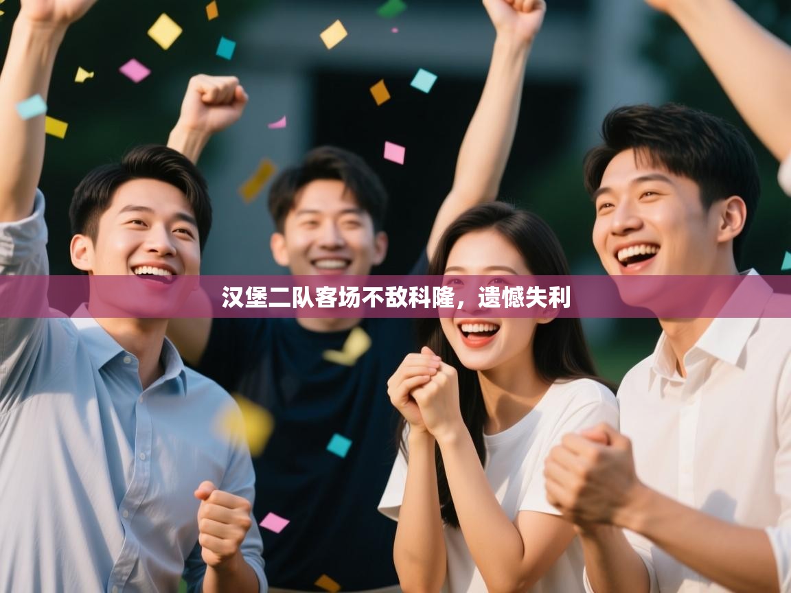 汉堡二队客场不敌科隆，遗憾失利  第2张