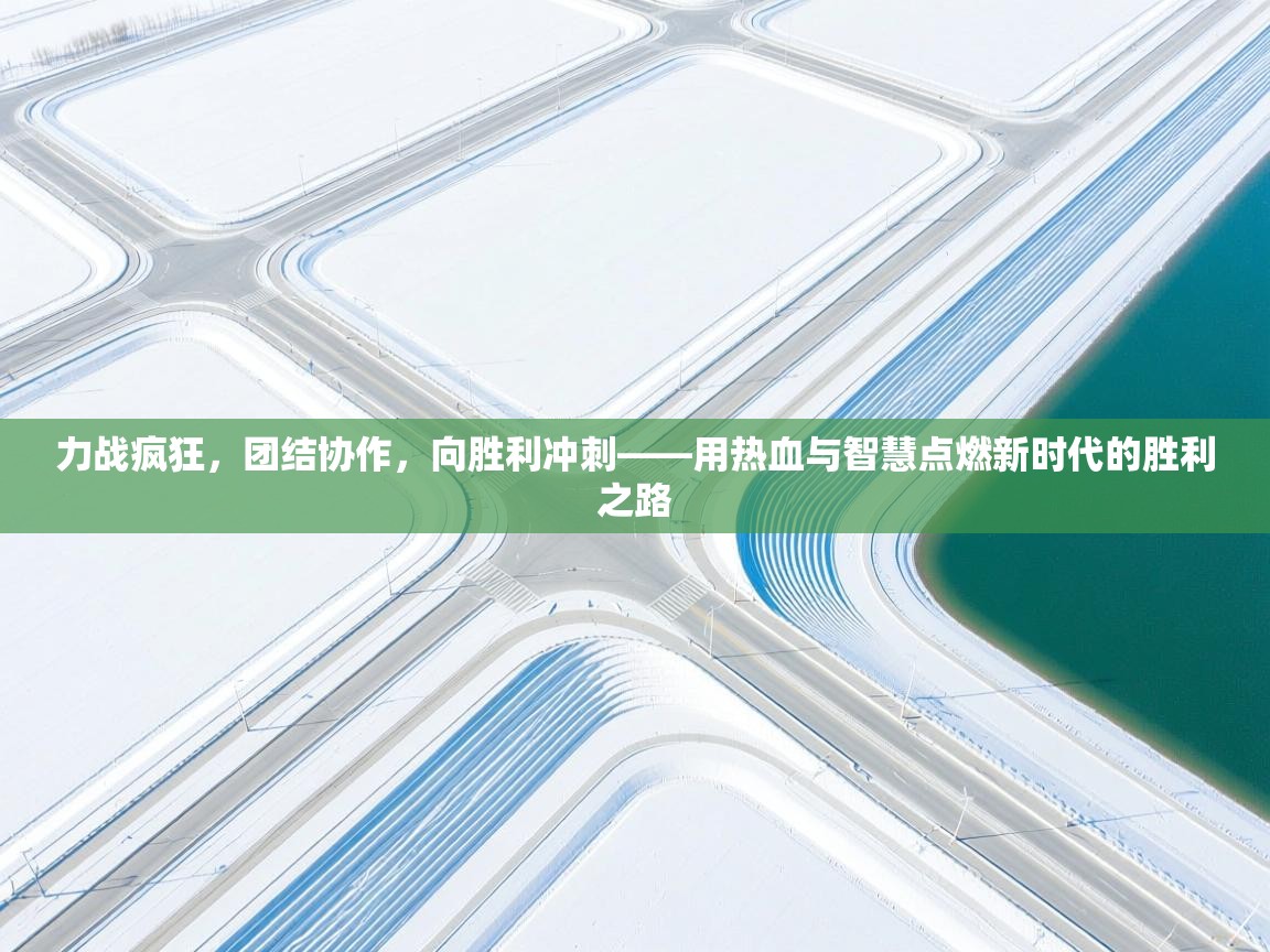 力战疯狂，团结协作，向胜利冲刺——用热血与智慧点燃新时代的胜利之路  第1张