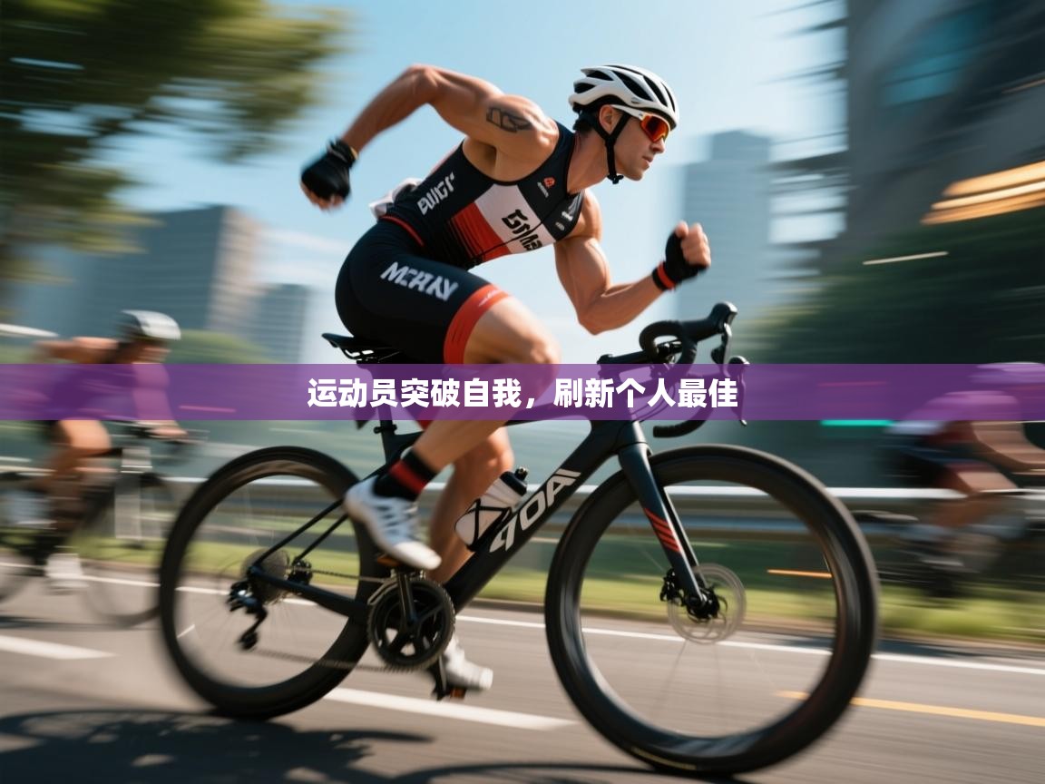 运动员突破自我，刷新个人最佳  第1张