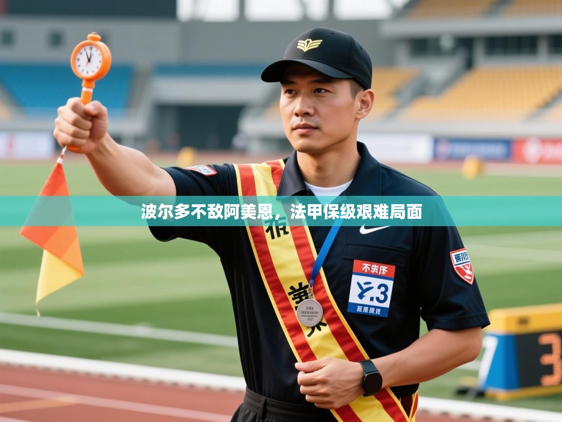 波尔多不敌阿美恩，法甲保级艰难局面  第2张