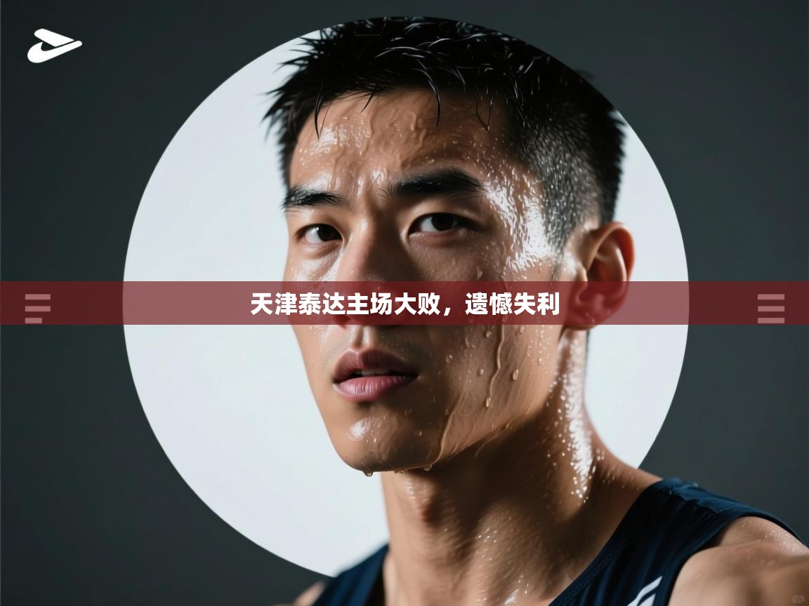 天津泰达主场大败，遗憾失利  第1张