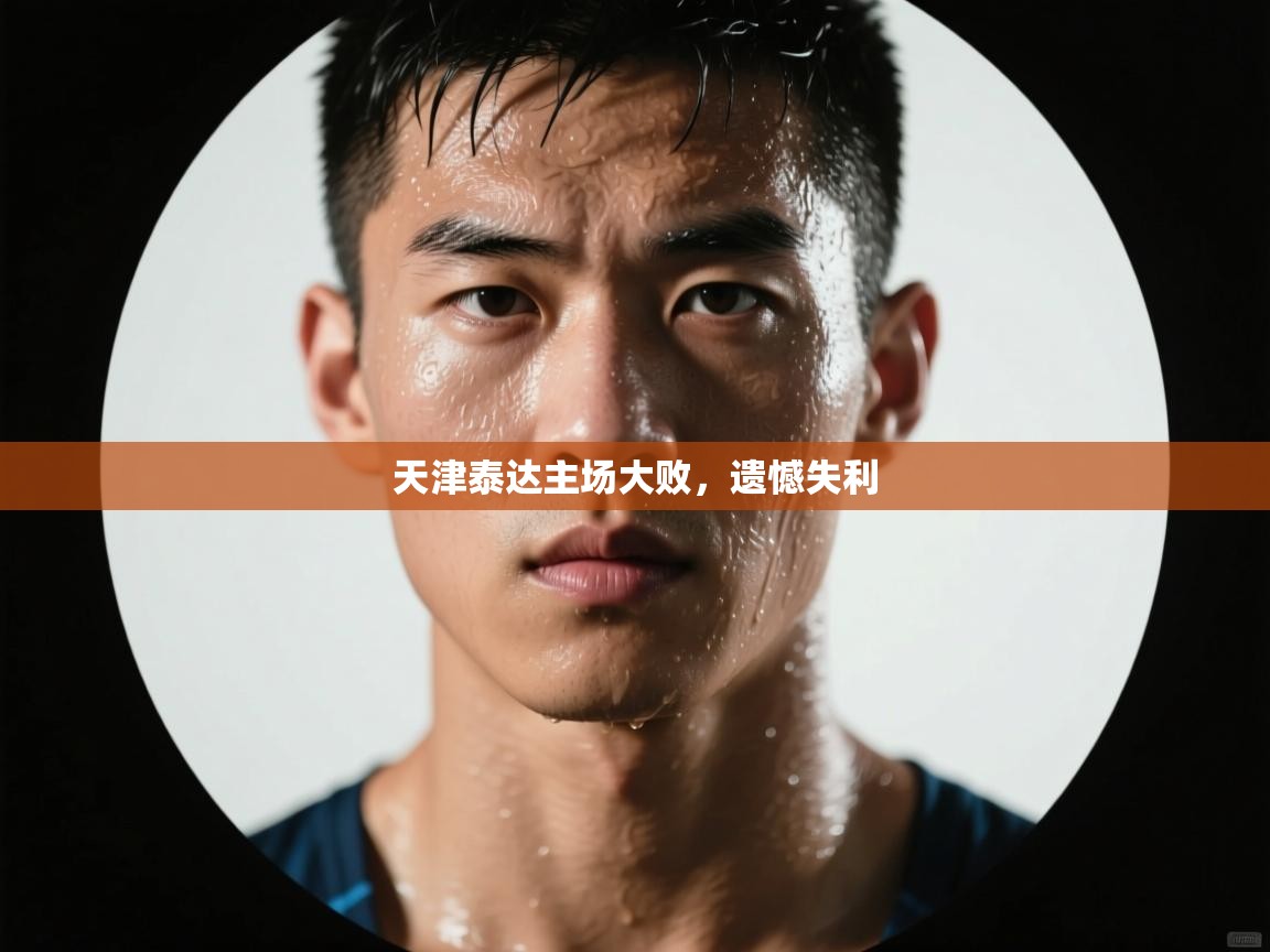 天津泰达主场大败，遗憾失利  第2张