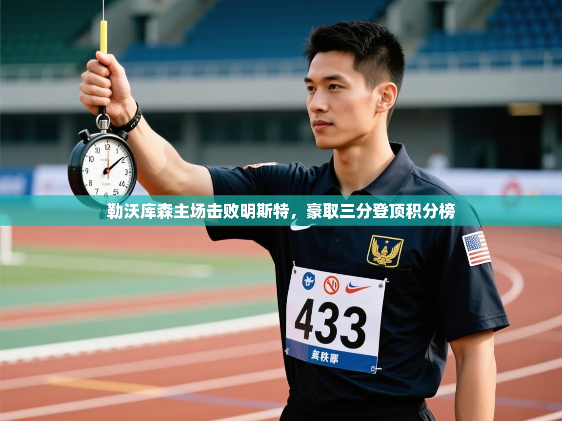 勒沃库森主场击败明斯特，豪取三分登顶积分榜  第1张