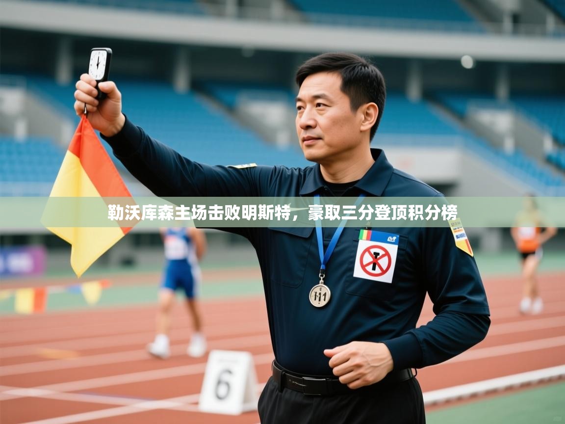 勒沃库森主场击败明斯特，豪取三分登顶积分榜  第2张