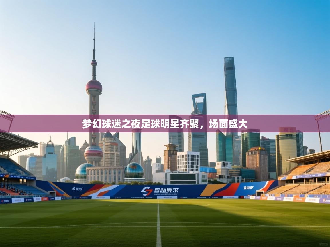 梦幻球迷之夜足球明星齐聚,场面盛大 第2张