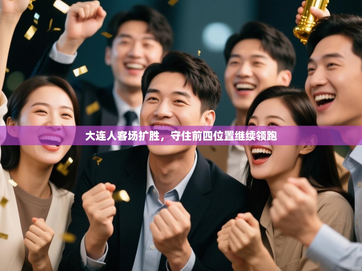 大连人客场扩胜,守住前四位置继续领跑 第1张