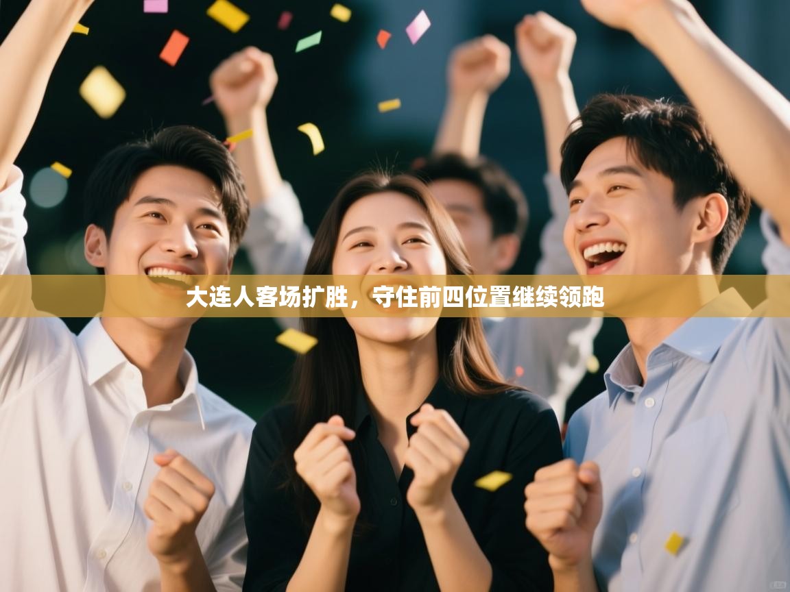 大连人客场扩胜,守住前四位置继续领跑 第2张
