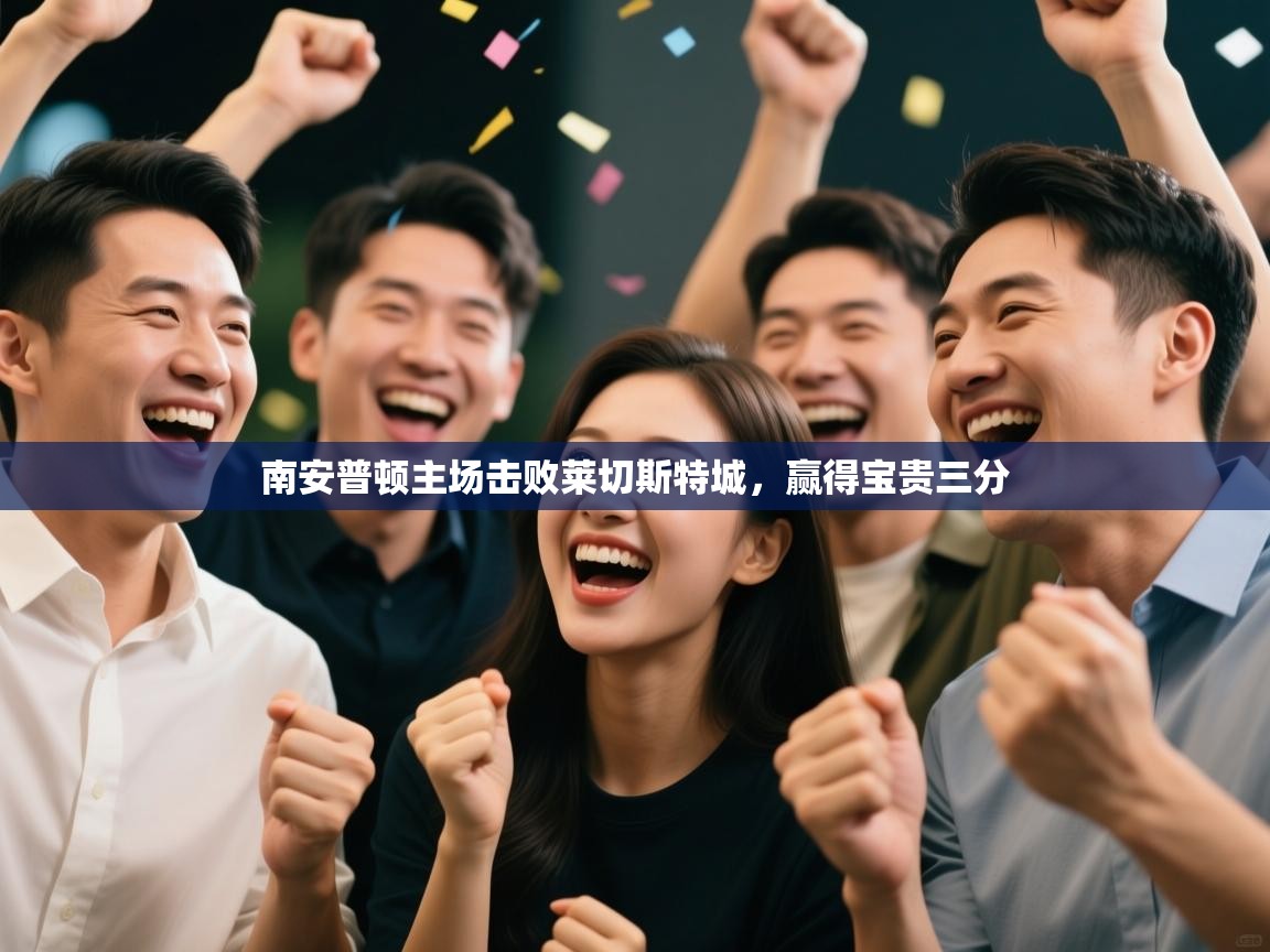 南安普顿主场击败莱切斯特城，赢得宝贵三分  第1张