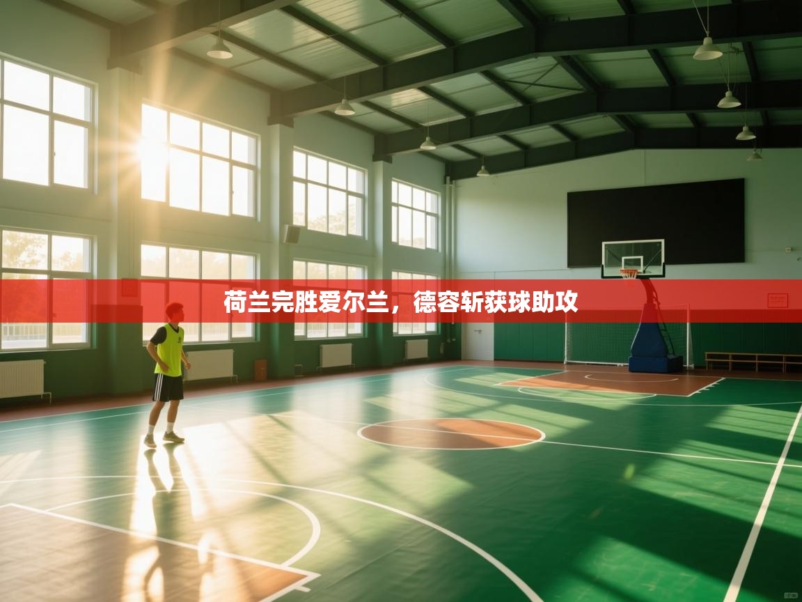 荷兰完胜爱尔兰，德容斩获球助攻  第1张