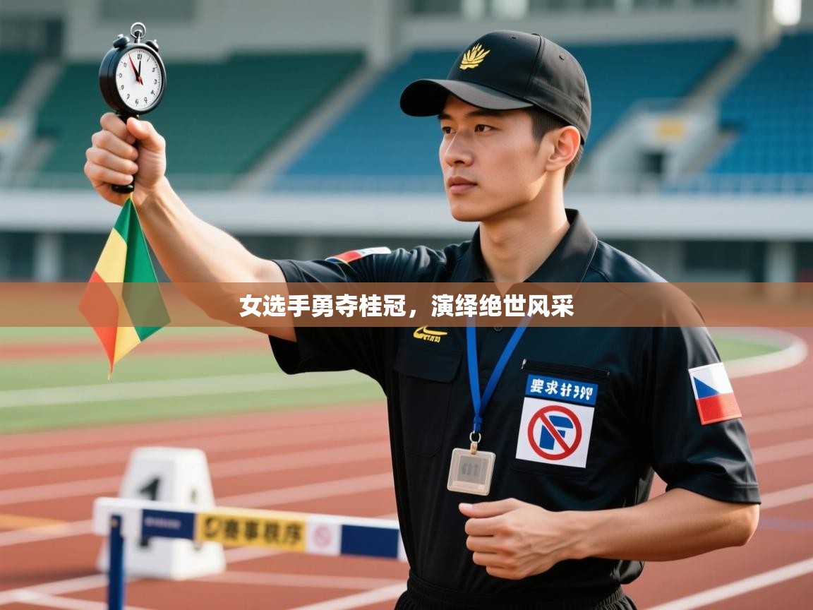 女选手勇夺桂冠，演绎绝世风采  第2张