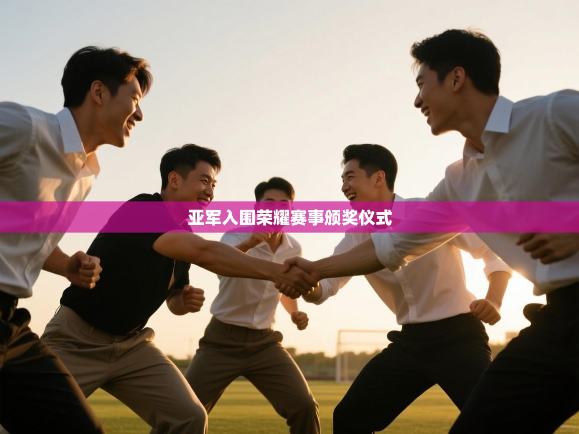 亚军入围荣耀赛事颁奖仪式 第1张