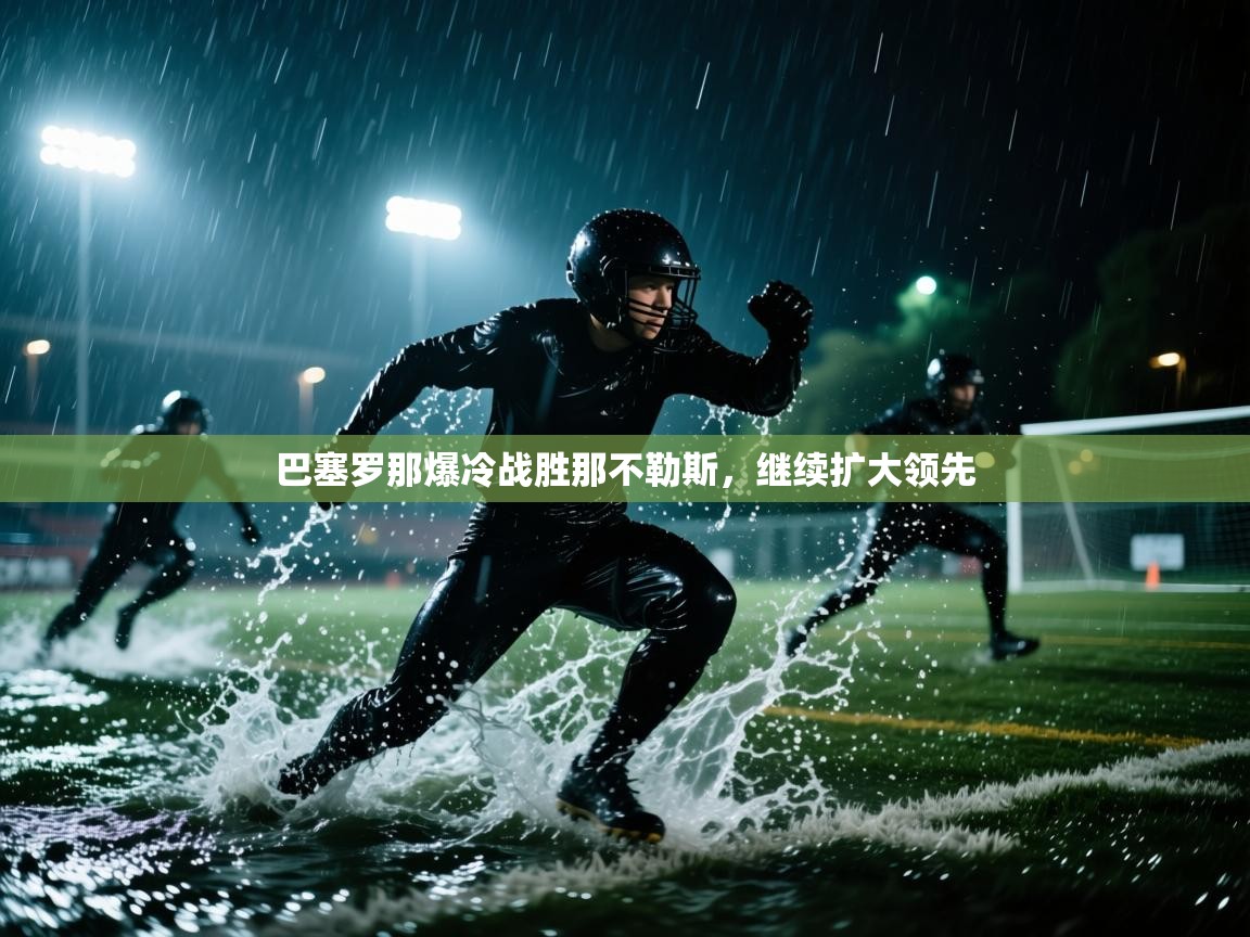 巴塞罗那爆冷战胜那不勒斯，继续扩大领先  第1张