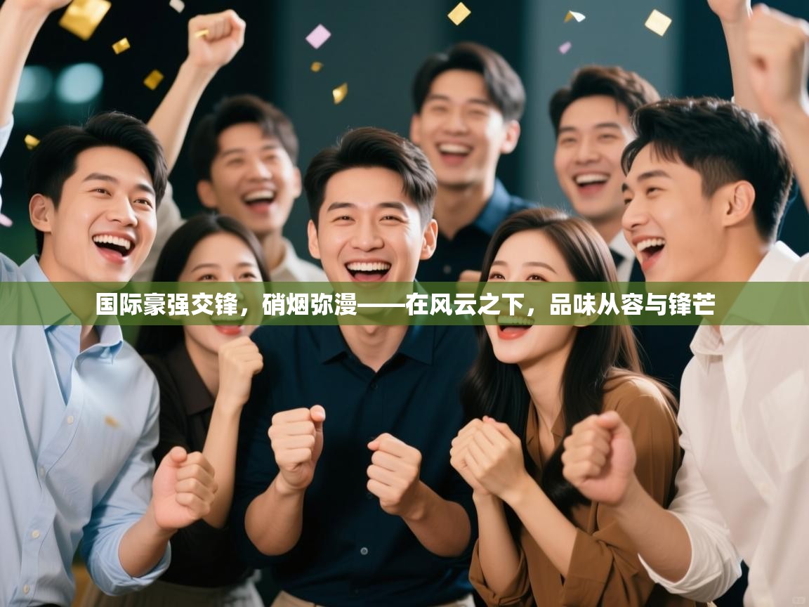 国际豪强交锋,硝烟弥漫——在风云之下,品味从容与锋芒 第1张