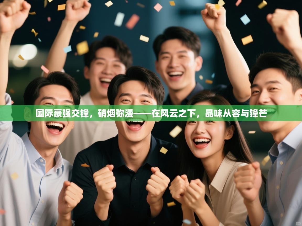 国际豪强交锋,硝烟弥漫——在风云之下,品味从容与锋芒 第2张