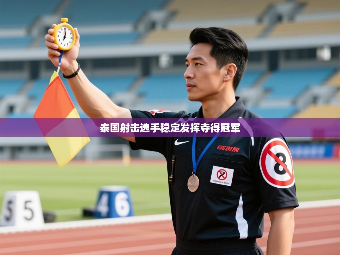 泰国射击选手稳定发挥夺得冠军 第1张