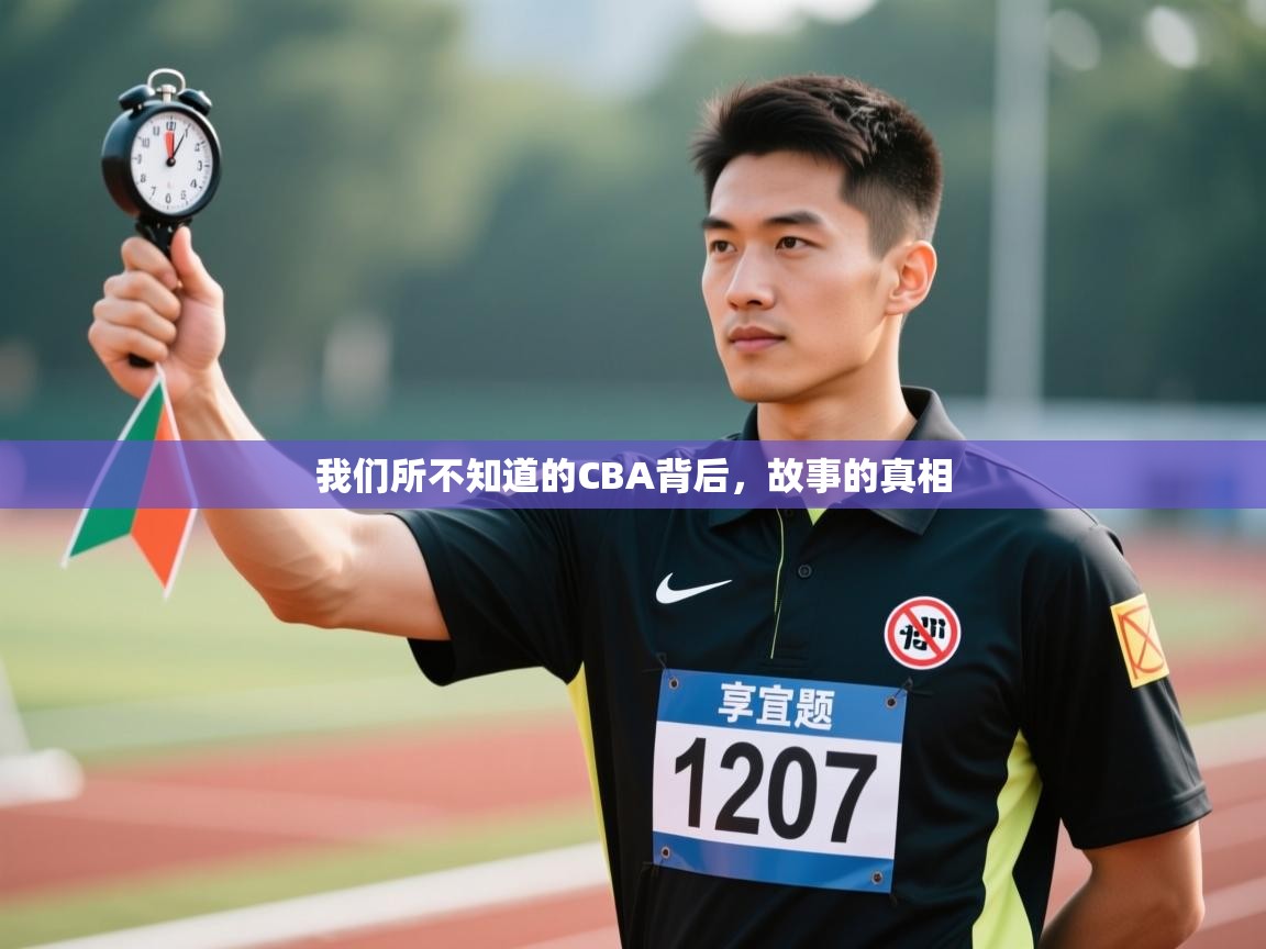 我们所不知道的CBA背后,故事的真相 第1张