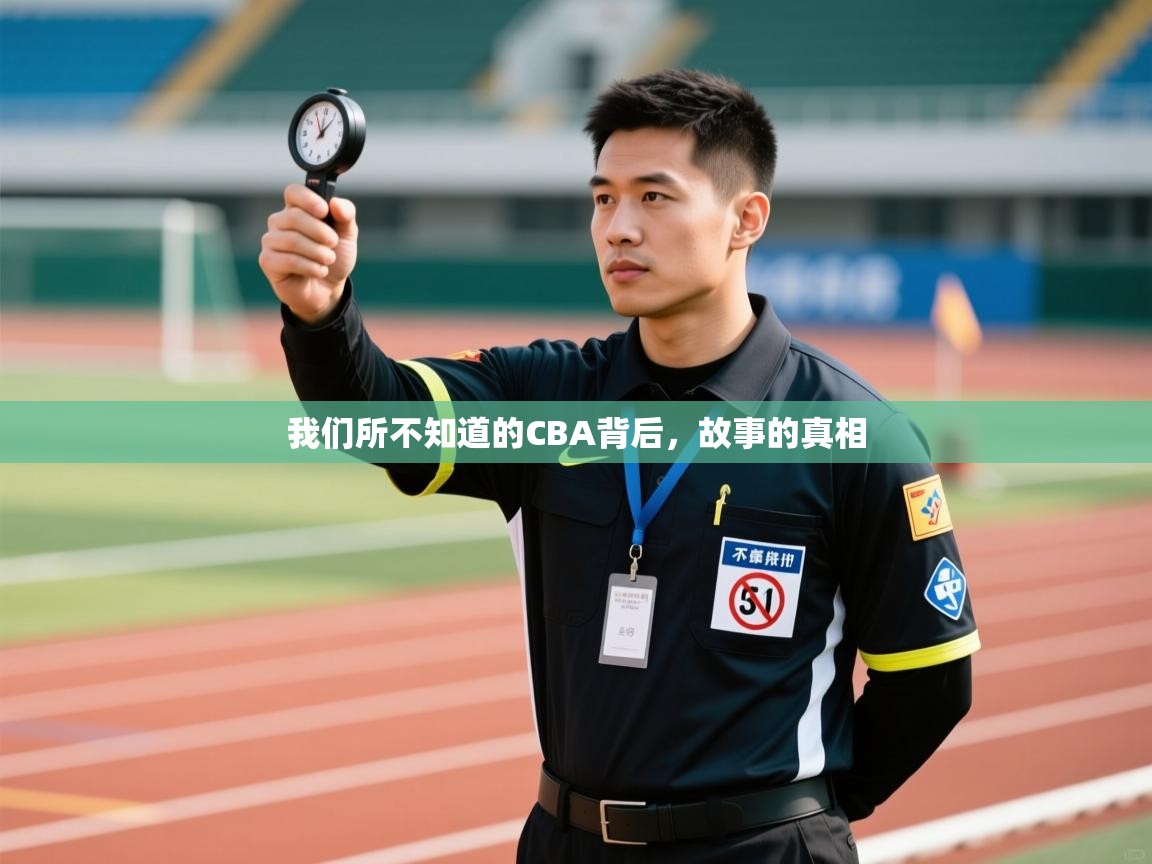 我们所不知道的CBA背后,故事的真相 第2张