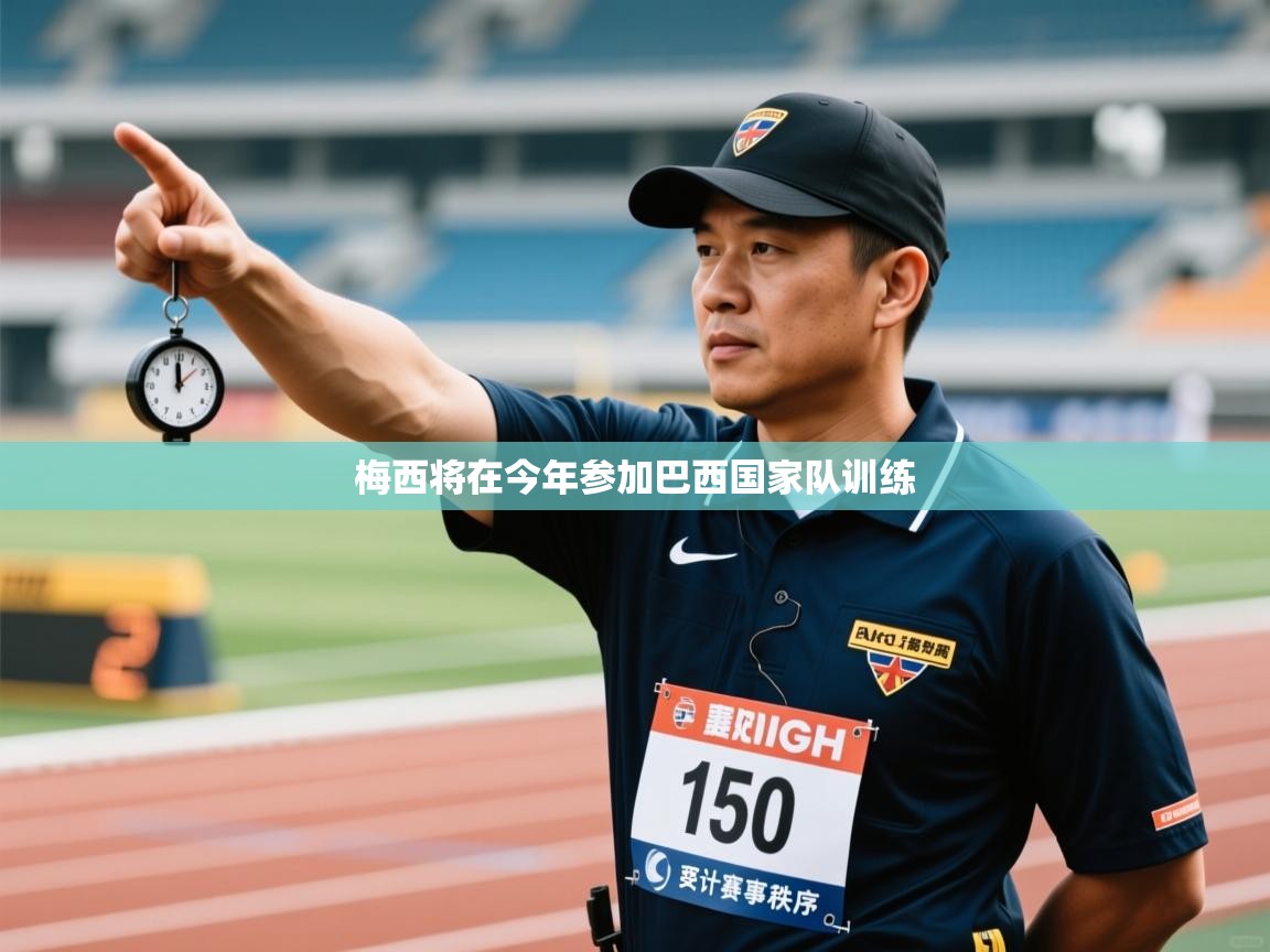 梅西将在今年参加巴西国家队训练 第1张