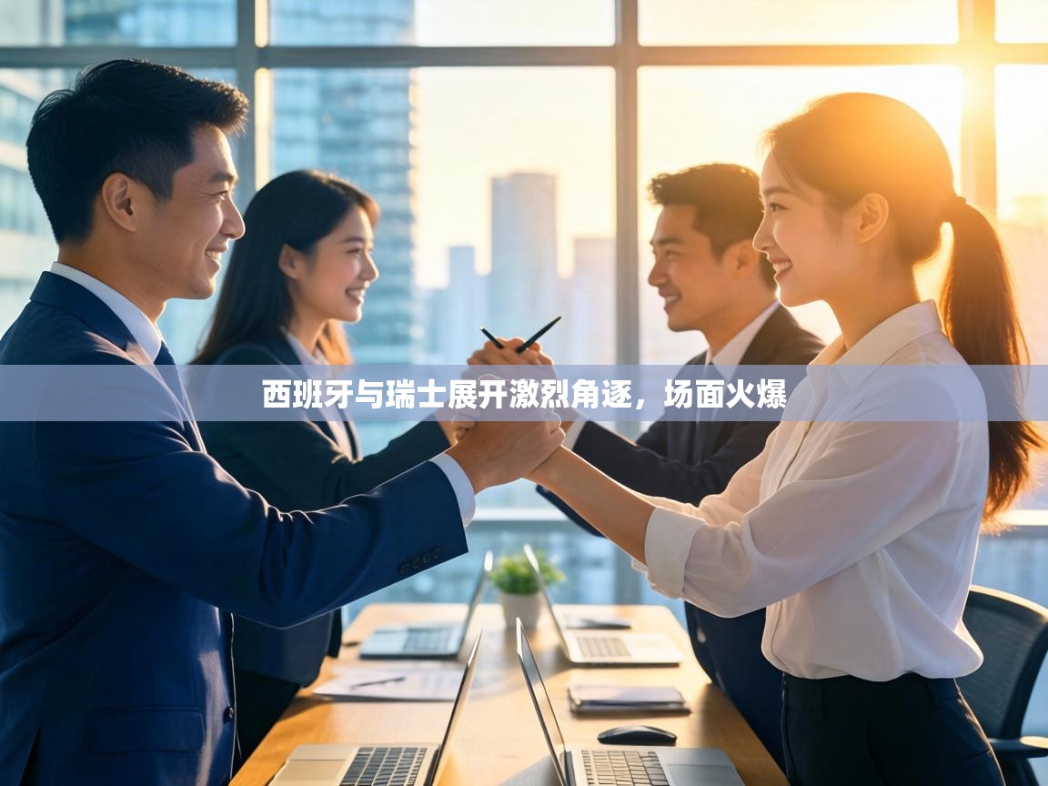 西班牙与瑞士展开激烈角逐，场面火爆  第1张