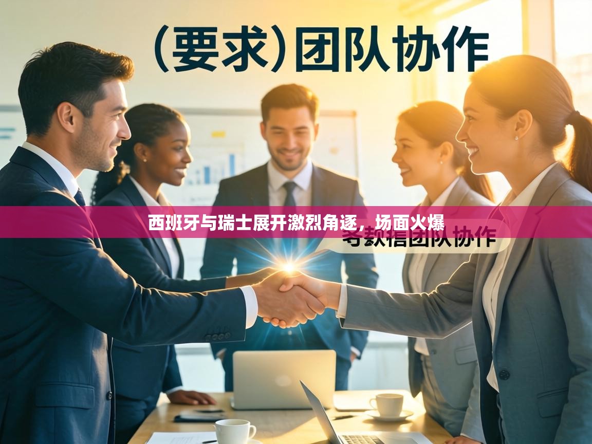 西班牙与瑞士展开激烈角逐，场面火爆  第2张