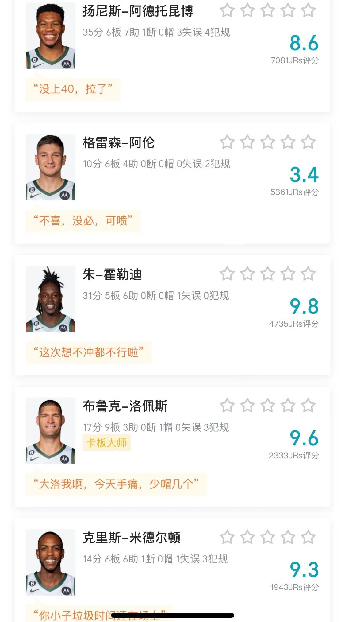 雄鹿大胜太阳，字母哥轰32分